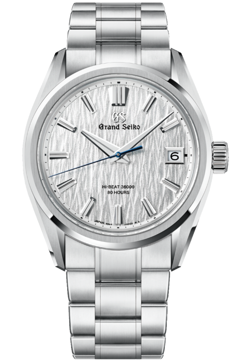 Review Replica Grand Seiko Evolution 9 Hi-Beat 36000 Self-winding 80 Hours Collection SLGH031 watch